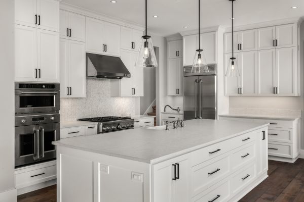 Custom Cabinets Installation in Elgin