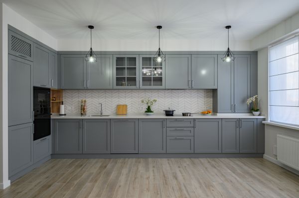 Laminate Cupboard Repair in Elgin