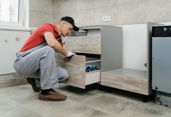 Drawer Replacement in Elgin