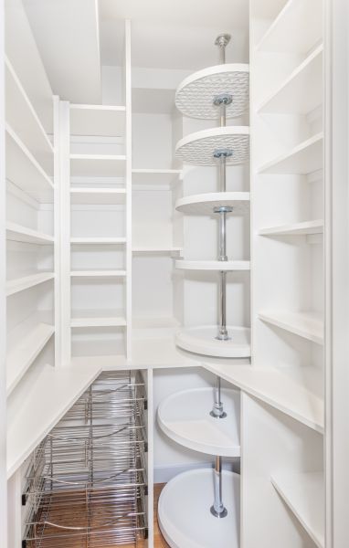 Lazy Susan Replacement in Elgin