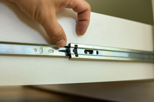 Drawer Slide Repair in Elgin