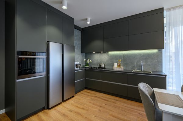 Cupboard Laminate Repair in Elgin