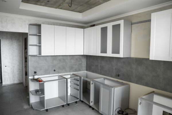 Custom Cabinet Service in Elgin