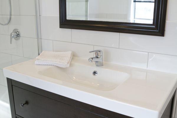 Bathroom Vanity Replacement in Elgin