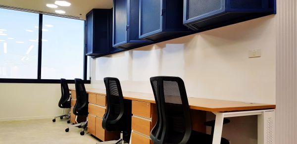 Office Cabinetry Installation in Elgin